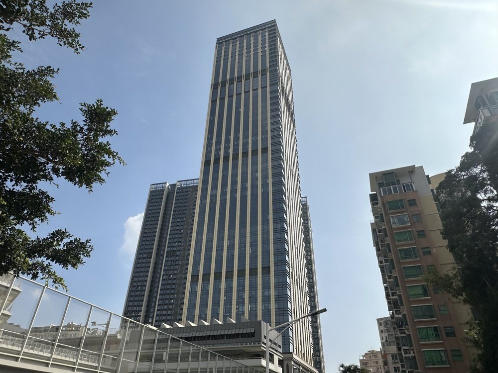 创富大厦外观图1